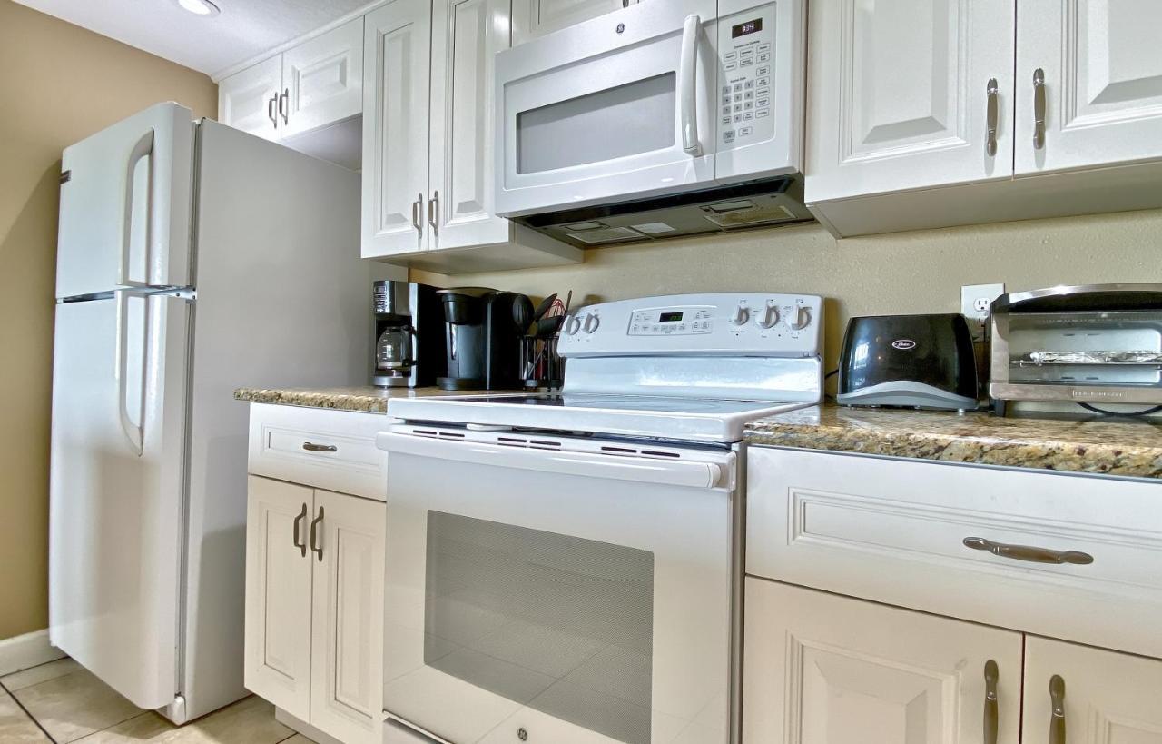 Holiday Villas III 510 Клиъруотър Бийч Екстериор снимка