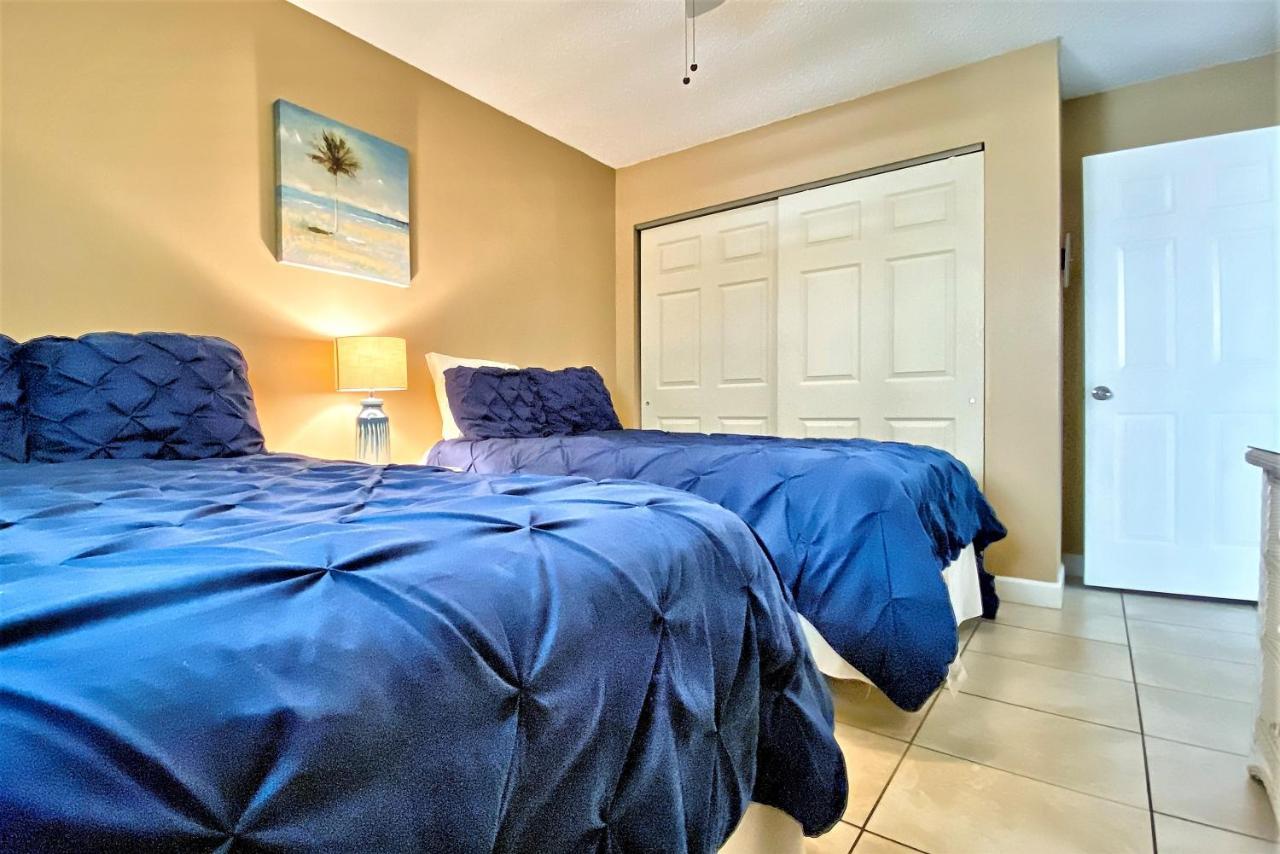 Holiday Villas III 510 Клиъруотър Бийч Екстериор снимка