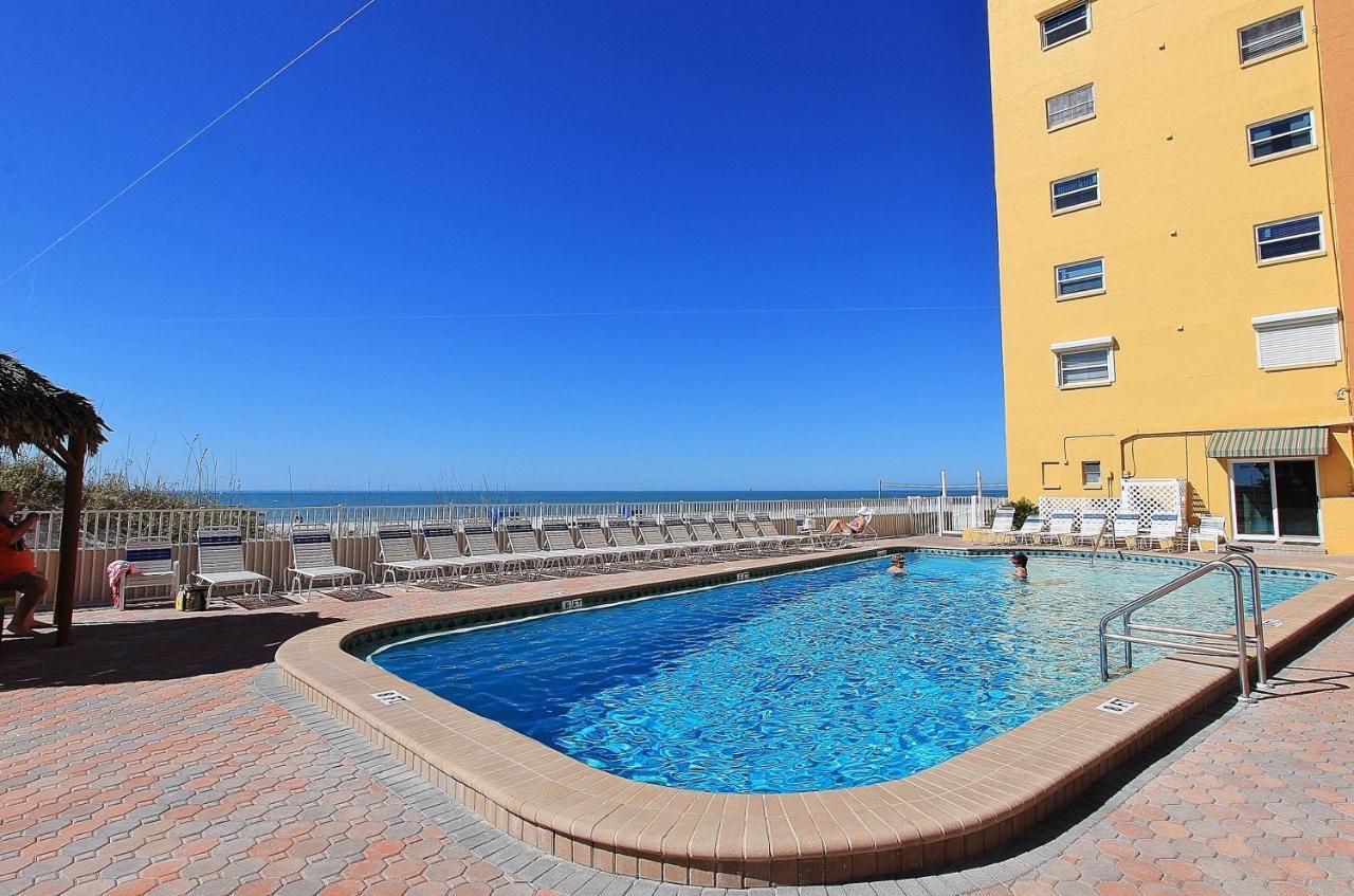 Holiday Villas III 510 Клиъруотър Бийч Екстериор снимка