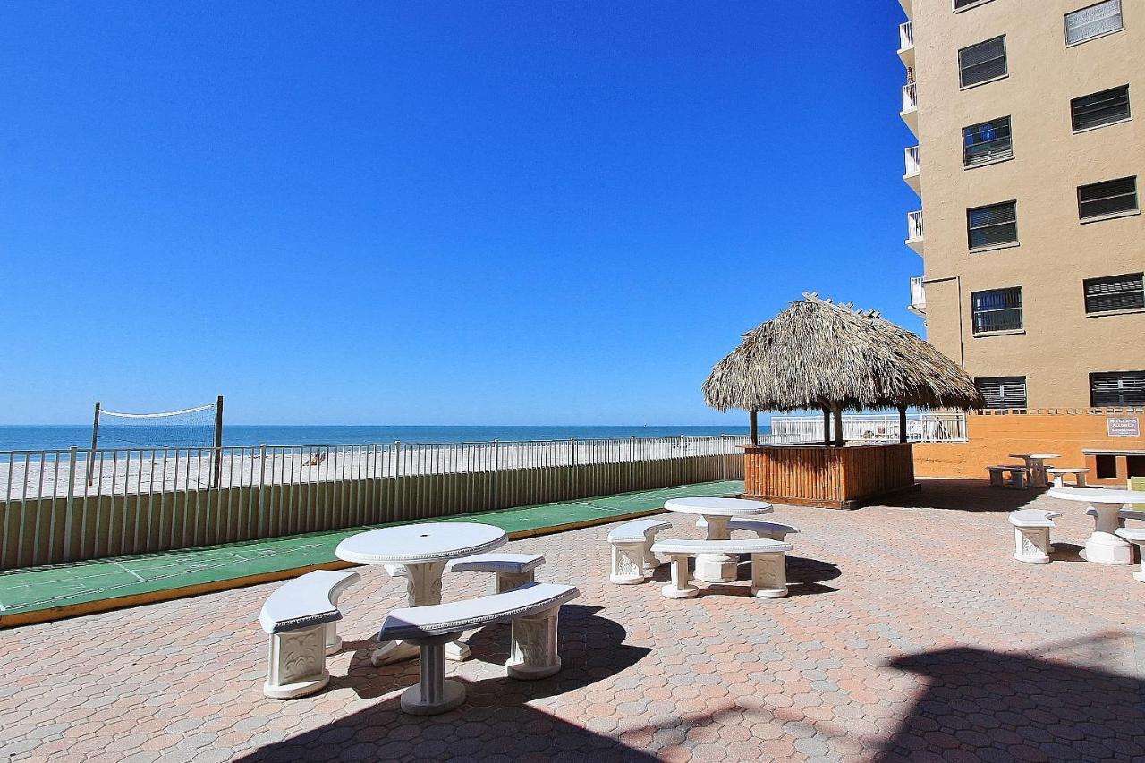 Holiday Villas III 510 Клиъруотър Бийч Екстериор снимка