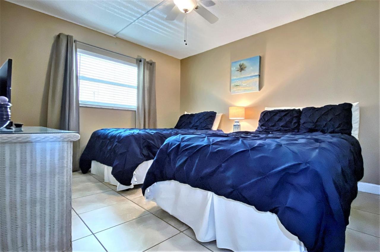 Holiday Villas III 510 Клиъруотър Бийч Екстериор снимка